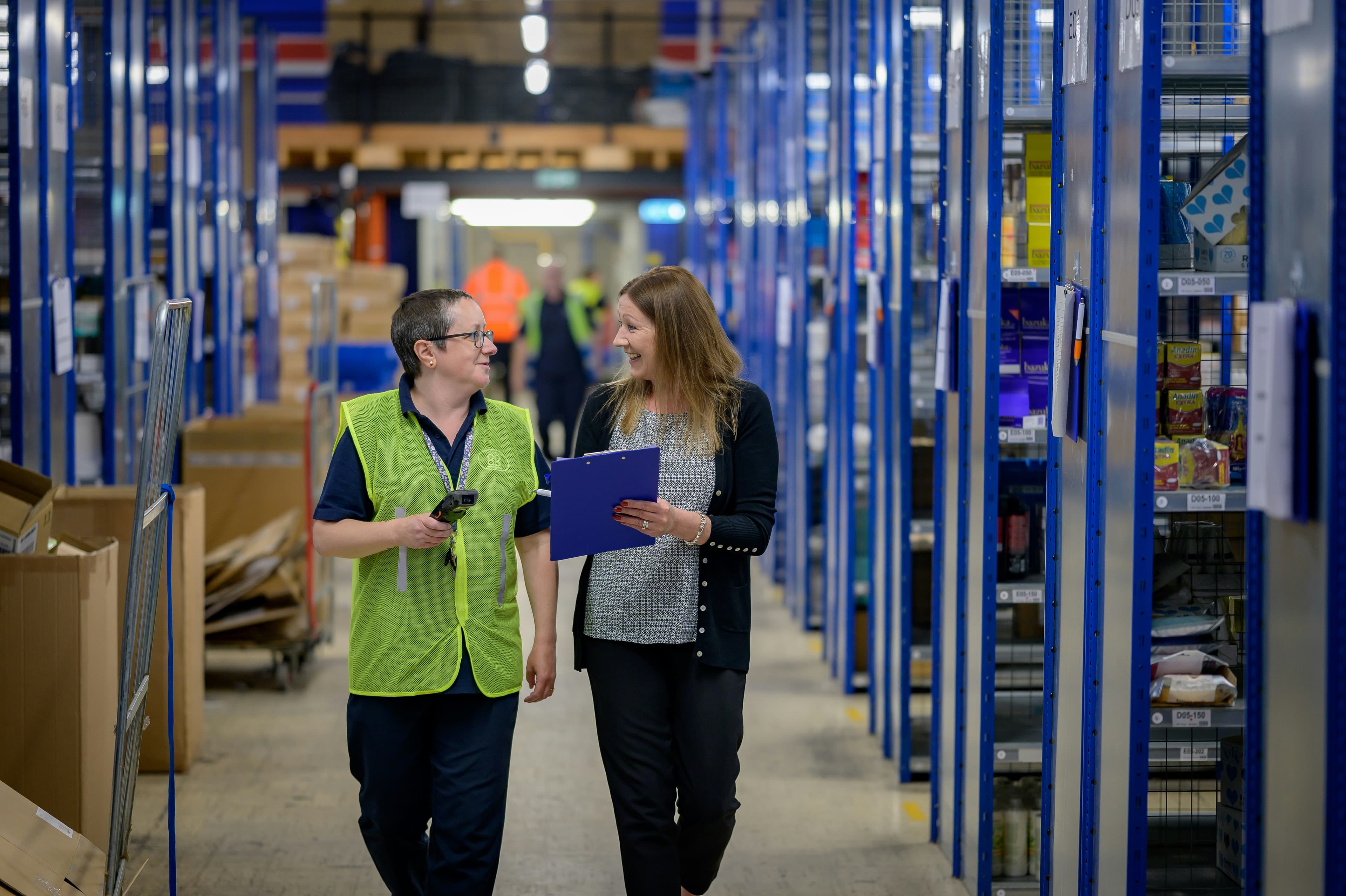 HDG Warehouse
